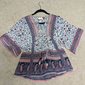 Boho Top